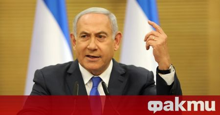 Лидерът на твърдолинейната десница в Израел Нафтали Бенет обяви подкрепа