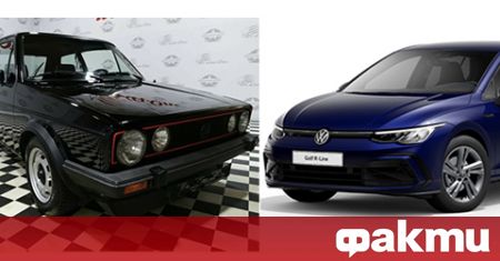 Интересна обява за напълно оригинален Volkswagen Golf Mk1 се появи