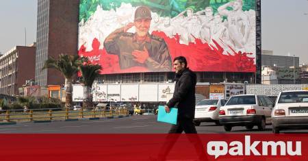 Иран изпълни смъртната присъда над мъж обвинен в шпионаж за