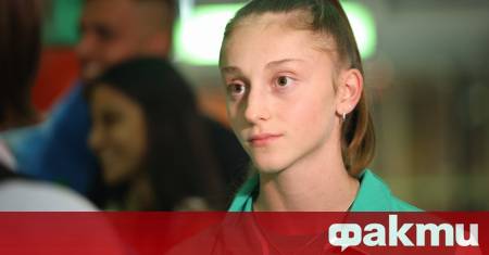 Българската надежда в бадминтона Калояна Налбантова не успя да преодолее