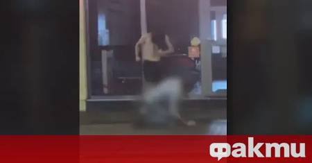 Задържаха младежите които в ранните часове на събота нападнаха и