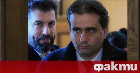 Съдия Емил Дечев от Софийския градски съд се отведе по