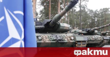 Говорителят на българската делегация в НАТО в Брюксел Весела Ацева