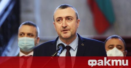 Заместник министърът на земеделието Атанас Добрев е уволнен научи BIG5 от