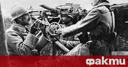 На днешния 1 юли отбелязваме годишнината от началото на Битката