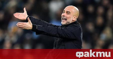 Мениджърът Пеп Гуардиола благодари на колегата си Жозе Моуриньо след