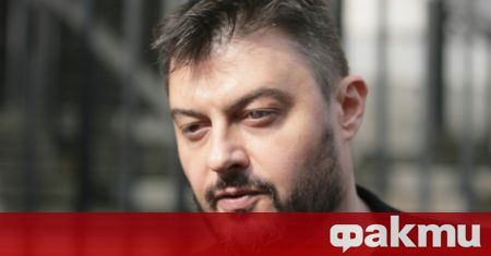Бившият евродепутат Николай Бареков се яви на разпит във ВКП