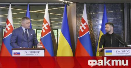 Украинският президент Володимир Зеленски каза че ако руският му колега