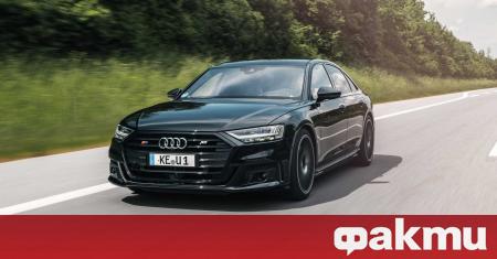 Audi Sport знае че SUV автомобилите са най предпочитаните в днешно