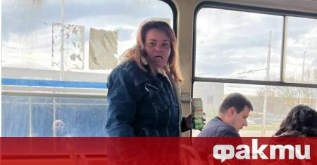 Агресивна жена напада ученици и възрастни хора в столичния кв