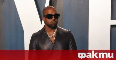 Кание Уест предизвика нова вълна от притеснения за психическото си