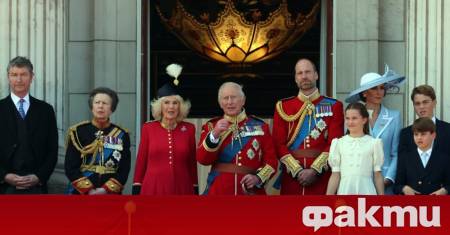 Крал Чарлз III и кралица Камила няма да се преместят