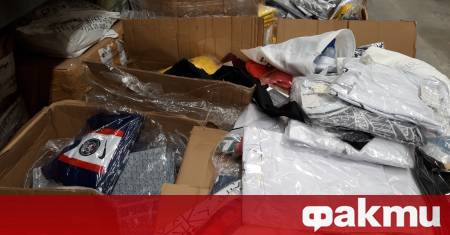 Митническите служители от Териториална дирекция Митница Русе и гранични полицаи