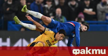 Челси не остави шанс на гостуващия Уулвърхемптън и го победи