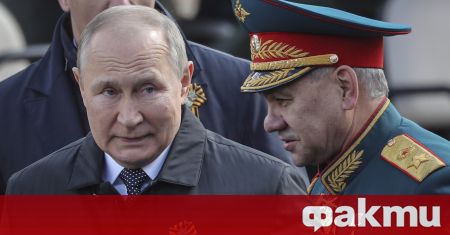 Диктаторският режим на Владимир Путин няма намерение да обявява обща