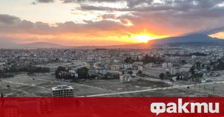 Земетресение с магнитуд 4 9 е регистрирано в турската провинция Балъкесир