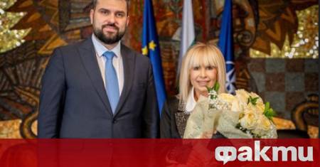 Примата на българската попмузика Лили Иванова бе официално удостоена с