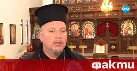 Новата църква в село Стряма е станала обект на взлом