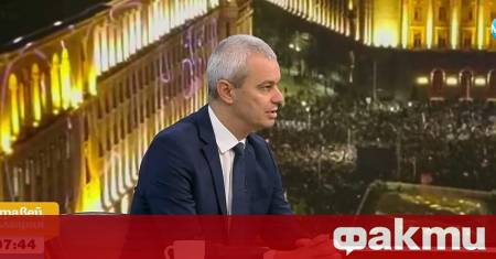 Че правителството си отива това го казваме от няколко седмици