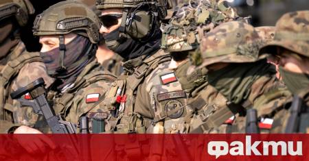 Дългогодишен служител на Министерството на отбраната във Варшава е бил