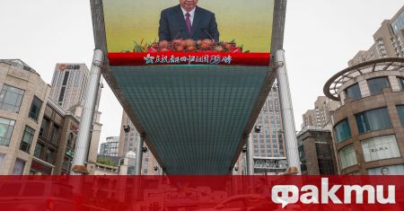 Председателят на Китайската народна република Си Цзинпин посети Северозападен Синцзян