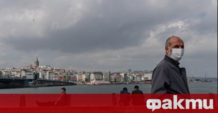 Турският външен министър Мевлют Чавушоглу съобщи че 473 турски граждани