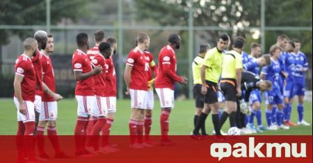 ЦСКА завърши при 0 0 с полския Стал Мелец във втората