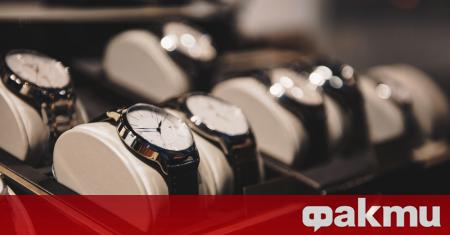 Швейцарските часовникари очакват икономическата криза предизвикана от коронавирусната пандемия да