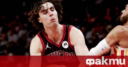 Лоши новини застигнаха Чикаго Булс – плеймейкърът Джош Гиди ще