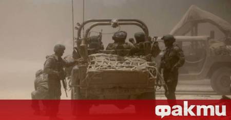 Ръководството на палестинското движение Хамас е убедено че американската администрация