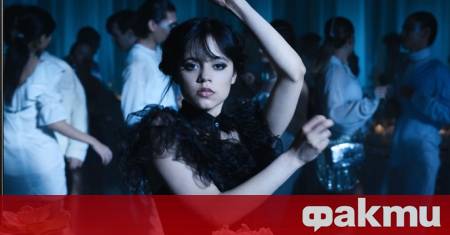 Netflix публикува трейлъра на втория сезон на Wednesday който предизвика