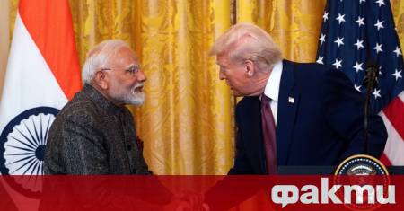 Президентът на САЩ Доналд Тръмп заяви че Индия е предложила