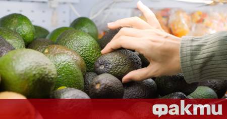 Авокадото се е превърнало в неизменна част от менюто на