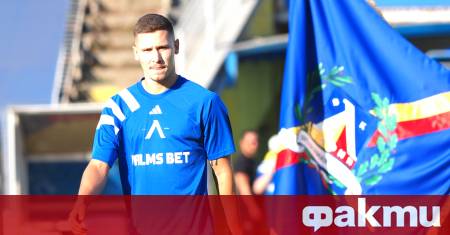 Левски смята да разчита само на един от футболистите си