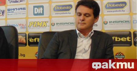 Собственикът на Септември София Румен Чандъров коментира появилата се информация