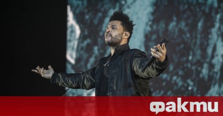 R B изпълнителят The Weeknd обвини музикалната академия Grammy в корупция