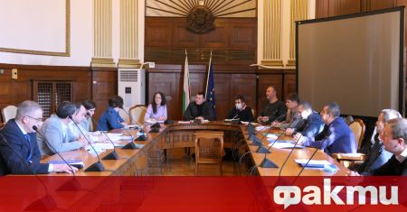 Заместник-министърът на земеделието Стефан Бурджев обсъди с представители на Националното