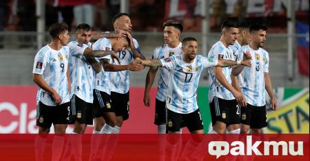 Националният отбор на Чили е напът да се прости с