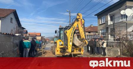 До края на седмицата в Севлиево започва ремонт на близо