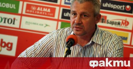 Българският специалист Павел Дочев пое Дуисбург 55 годишният треньор подписа договор