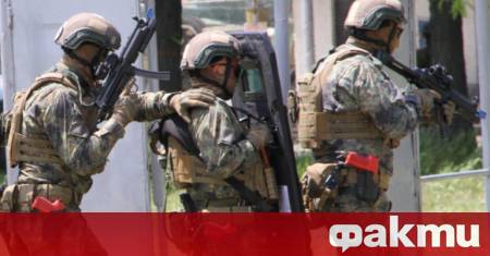 Президентът на САЩ Доналд Тръмп се обърна към републиканските сенатори