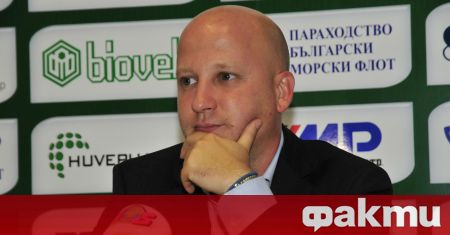 Сръбският треньор на Локомотив Москва - Марко Николич ще бъде