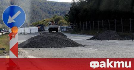 Днес – 19 август около 18 ч ще бъде възстановено