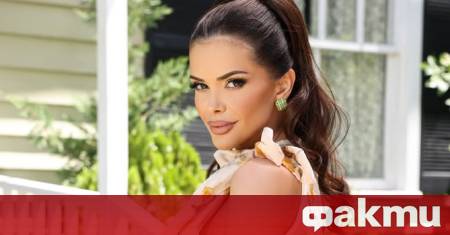 оп фолк звездата Преслава се похвали със завидно постижение и