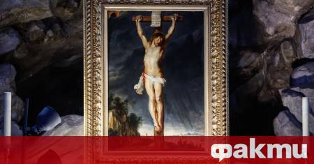 Картина на бароковия майстор Петер Паул Рубенс 1577 1640 която е