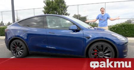 Tesla е въвела ограничение от 12 месеца за повторна покупка