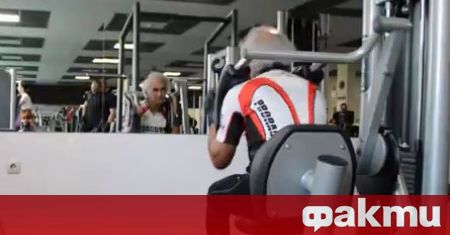 74- годишен мъж от Казанлък постави своеобразен рекорд. Той направи