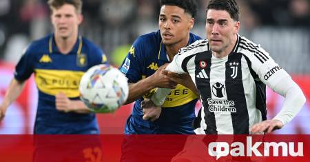 Атлетико Мадрид следи изкъсо ситуацията около Душан Влахович а в