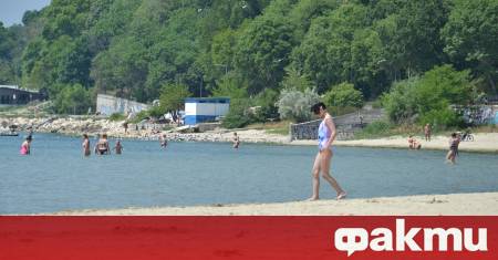 Резултатите от проведения мониторинг на проба от води за къпане