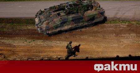 Германия може да обмисли възможността да възстанови задължителната военна служба